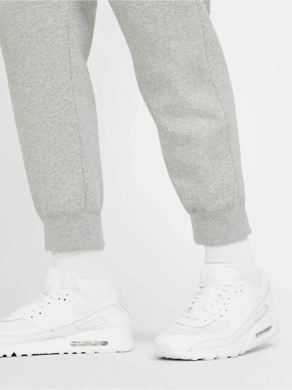 Nike Unisex Sportswear Club Fleece Joggers Grey